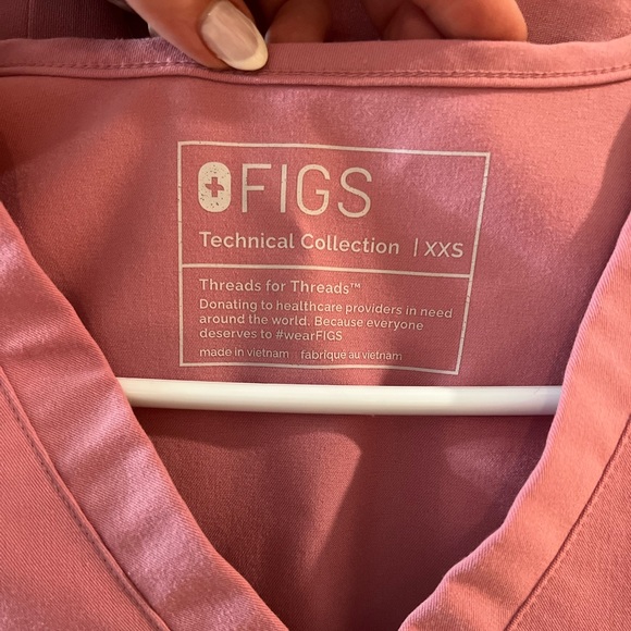 Gently Used Figs Scrub Set - Picture 2 of 6